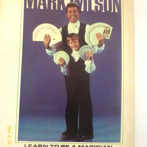 March1977 Houdini's MAGIC MAGAZINE Magician Houdini Magic Tricks Prediction ABC - Picture 6 of 6